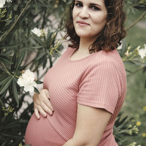 Babybauch Fotograf