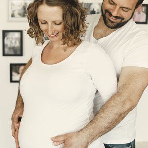 Fotograf Karlsruhe Babybauch