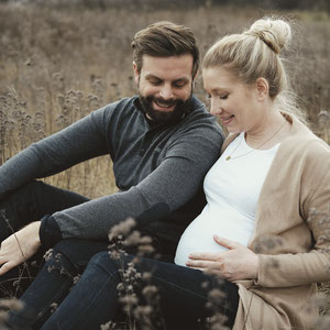 Babybauch Fotograf Pforzheim