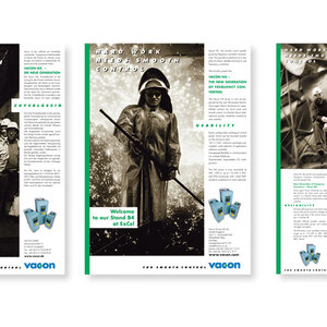 Europaweite Anzeigenkampagne zum Product-Launch