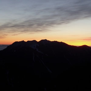 鳳凰三山