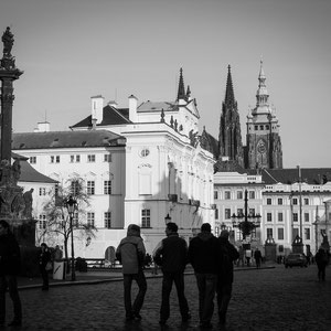 Prag Hradschin
