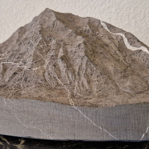 Niesen anhand 3D Modell ausarbeiten