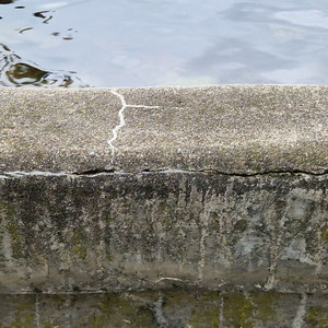 Restaurierung Brunnentorg in Kunststein