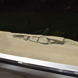 Fassadenrestauration Wohnhaus Innere Ringstrasse Thun