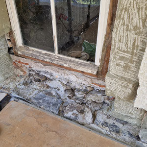 Fassadenrestaurierung, Thun, André Iseli Steinmetz, Sandstein, Fassade, 