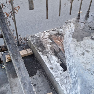 Treppensanierung 