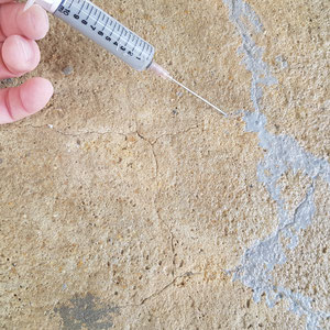 Brunnen, Brunnenanlage, Florapark, Bern, André Iseli Steinmetz, Kunststeinbrunnen, Restaurierung