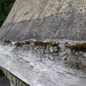 Brunnen, Brunnenanlage, Florapark, Bern, André Iseli Steinmetz, Kunststeinbrunnen, Restaurierung