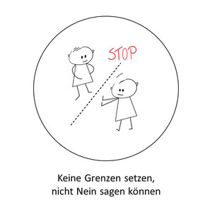 Symptome eines Entwicklungstraumas: Nicht Nein sagen können
