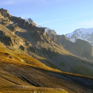 UTMB 2008 : col de la Seigne - AU BOUT DES PIEDS