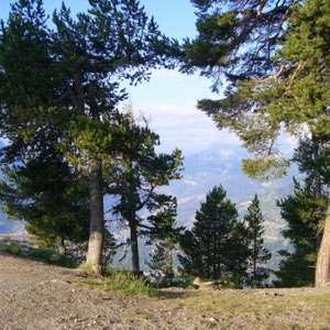 Crêtes de Peyrolle - Col de Granon : Croix de Toulouse - AU BOUT DES PIEDS