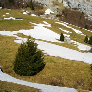 Annecîmes, Maxirace : col de la Frasse - AU BOUT DES PIEDS