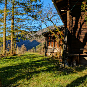 Kössen Hagertal (Kaiserwinkl in Tirol)