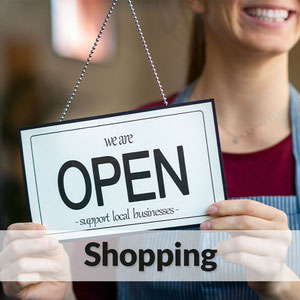 Shopping & Dienstleistung