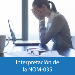 Interpretación de la NOM-035