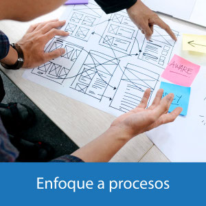 Enfoque a Procesos