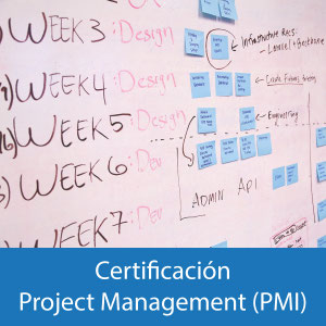 Certificacion PMI