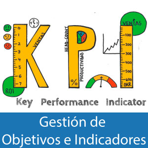 Gestión Objetivos e Indicadores (KPI´s)