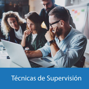 técnicas de supervicion