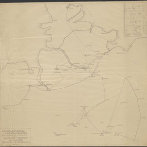 Neuengamme - Evacuatietransport concentratiekamp Neuengamme en zijn buitenkommandos 25 mei 1946