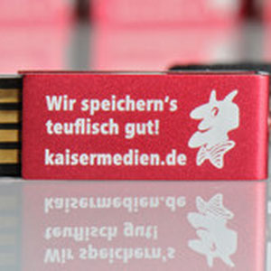 USB Sticks in vielen Varianten