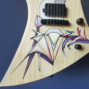 HEART "Firesweep"