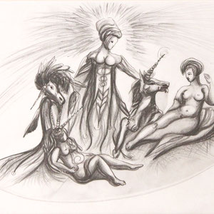 nach Gustave Moreau