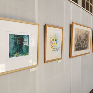 Ausstellung Winterkirche Schwaan 2023