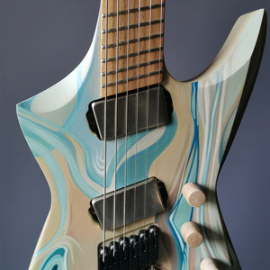 HEART "JB"(custom)