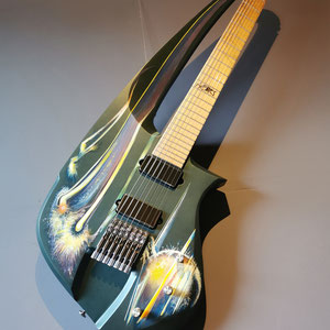HEART "Planet", HEART guitars & more