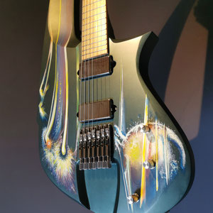 HEART "Planet", HEART guitars & more