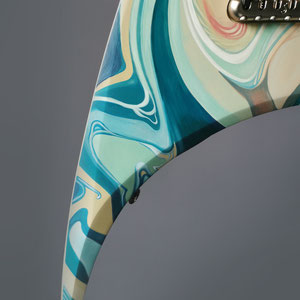 HEART "JB"(custom)