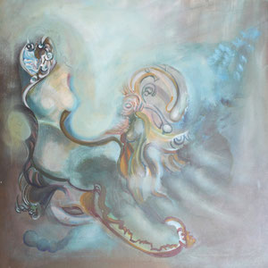 "Unter Wasser Tarot"