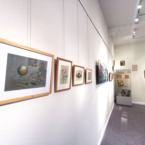 Ausstellung Fritz-Reuter-Literaturmuseum Stavenhagen 2023