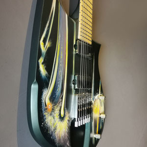 HEART "Planet", HEART guitars & more