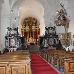 Klosterkirche St. Georg