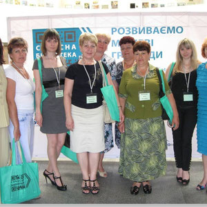 Участь у Всеукраїнських заходах