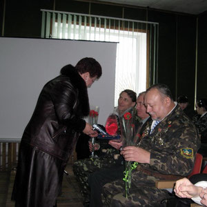 З представниками громадських організацій