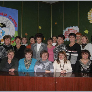 з колегами Черкащини