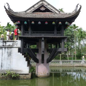 Ein-Säulen-Pagoda