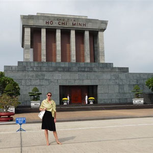 Ho-Chi-Minh-Mausoleum