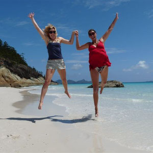 Irene und ich