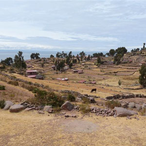 Besuch der Insel Taquile