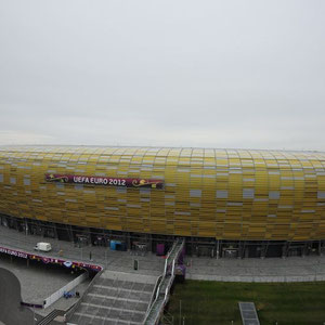 PGE Arena in Danzig