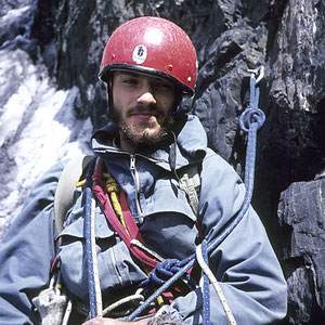 Ferdl - vermisst seit dem Sommer 1975 am Skyang Kangri (7544m), Karakorum