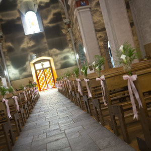 Mariage cérémonie religieuse Haute-Savoie