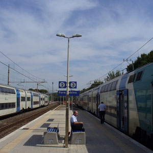 Gare de Fara Sabina