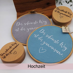 personalisierte Geschenke zur Hochzeit, Hochzeitsgeschenk mit Name zauberhaft Holz.Perle.Kind.
