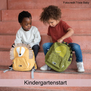 personalisierte Geschenkideen und nützliche Ausstattung für den Kindergartenstart